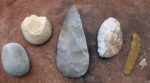 évolution des outils en pierre