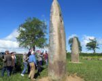 Les menhirs d'Epoigny