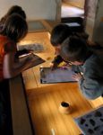 Fête de la science 2003 - enquête au musée