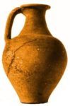 cruche - gallo-romain (la Saône)