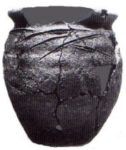 urne - deuxième âge du Fer (Tournus)