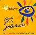 logo fête de la science 2001-2002