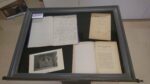 Manuscrit et ouvrage imprimé de Jean Martin conservés à la médiathèque-bibliothèque de Tournus