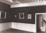 Vue d'une salle du musée Greuze, rue du Collège (fermé en 1993 puis transféré rue de l'Hôpital) - collections de Beaux-Arts