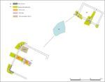 GRAT 2023 plan des secteurs fouillés